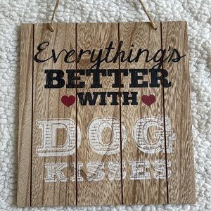 (❗️3 for $12❗️) Target | Wall Plaque